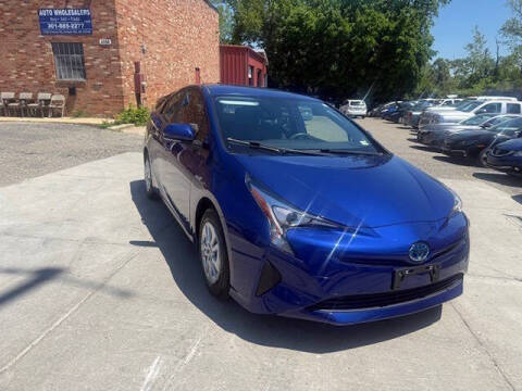 2018 Toyota Prius One