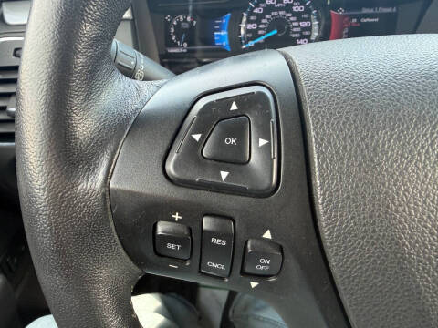 2014 Ford Flex SEL