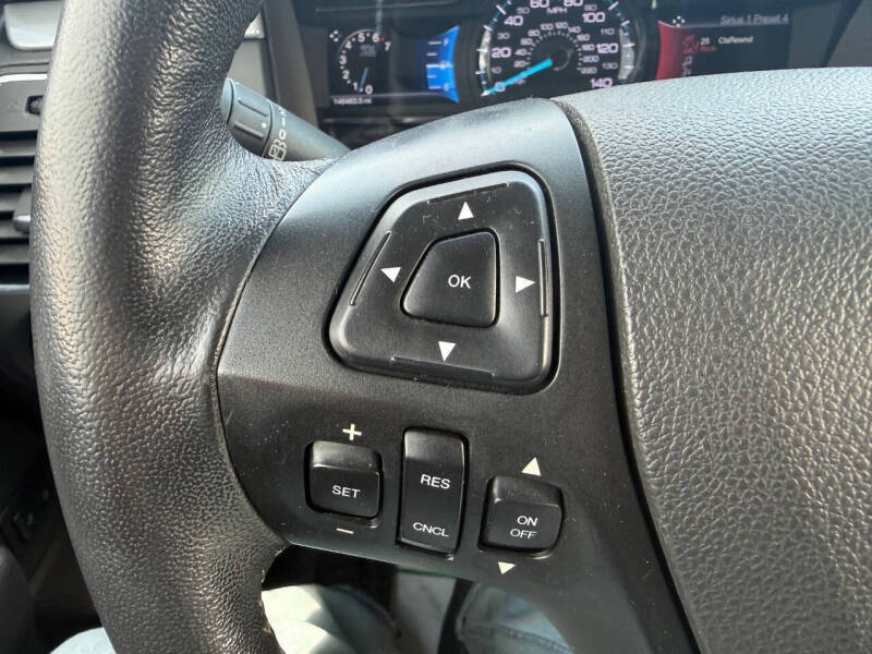 2014 Ford Flex SEL