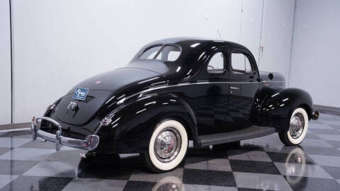 1940 Ford Deluxe