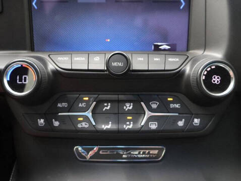 2016 Chevrolet Corvette Stingray