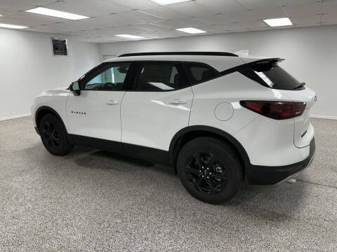 2026 Chevrolet Blazer LT