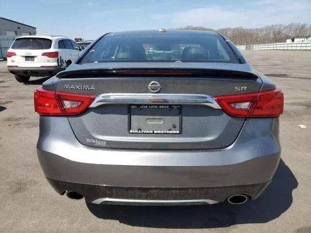 2017 Nissan Maxima for sale at MIKE'S AUTO in Orange NJ