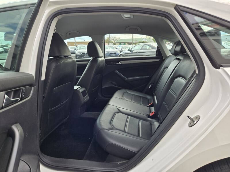 2014 Volkswagen Passat