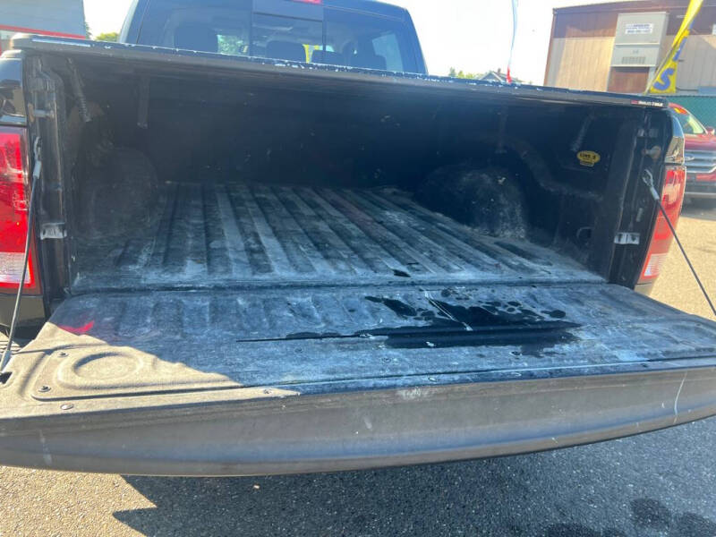 2009 Dodge Ram 1500