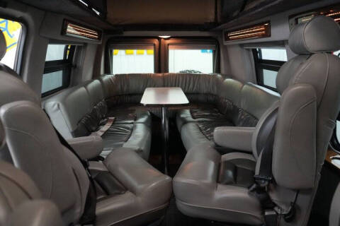 2013 Ford E-Series E-350 SD