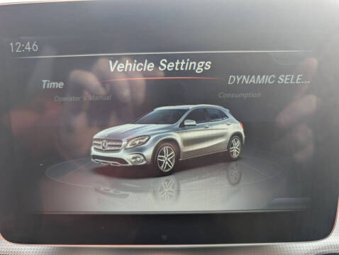 2019 Mercedes-Benz GLA GLA 250 4MATIC