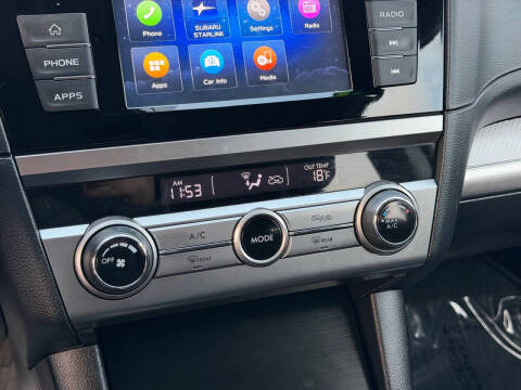 2019 Subaru Outback 2.5i