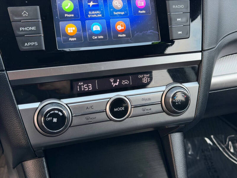 2019 Subaru Outback 2.5i