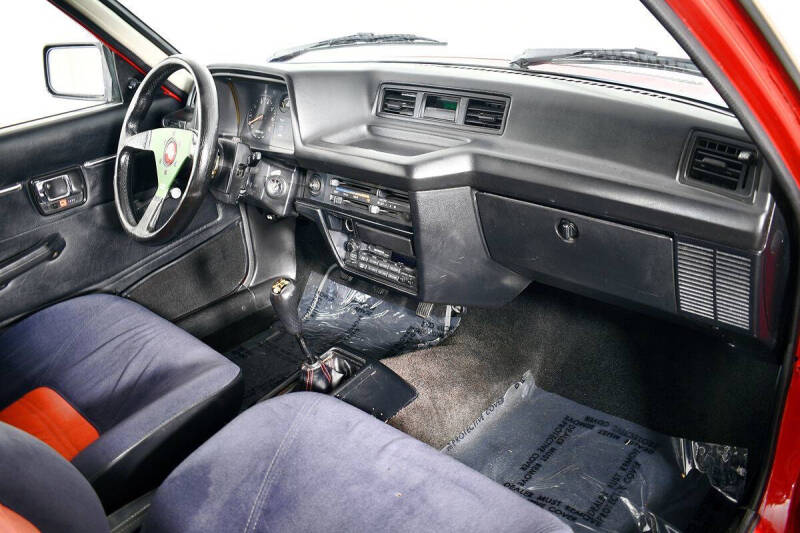 1983 Honda Civic 1500 S