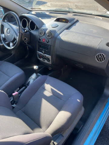 2006 Chevrolet Aveo LT