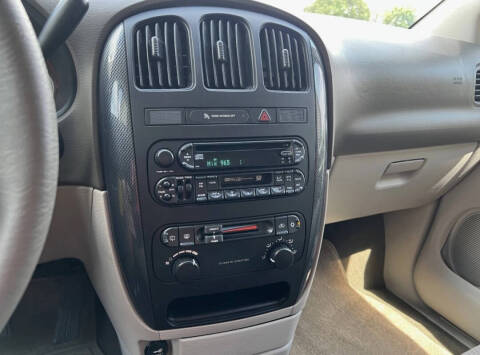 2007 Dodge Caravan SXT