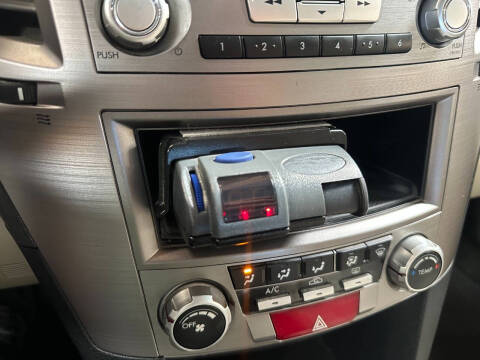 2014 Subaru Outback 2.5i