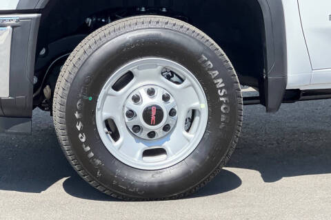 2025 GMC Sierra 2500HD Pro