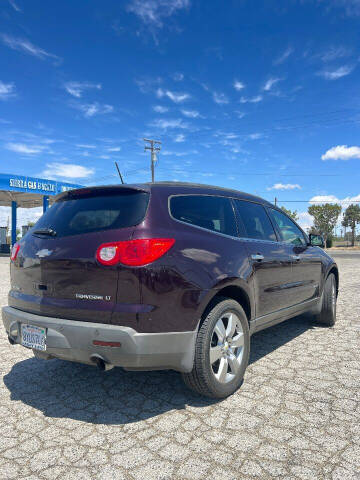 2009 Chevrolet Traverse LT