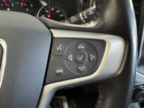 2020 GMC Acadia SLE