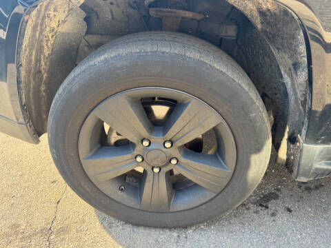 2012 Jeep Compass Sport