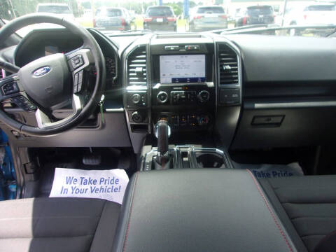 2019 Ford F-150