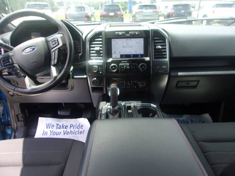 2019 Ford F-150