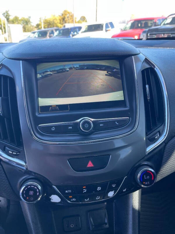 2019 Chevrolet Cruze LT