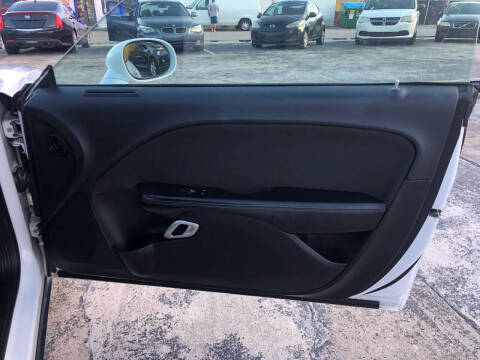 2016 Dodge Challenger SXT