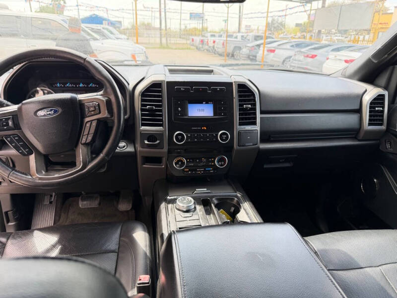 2018 Ford Expedition MAX XLT