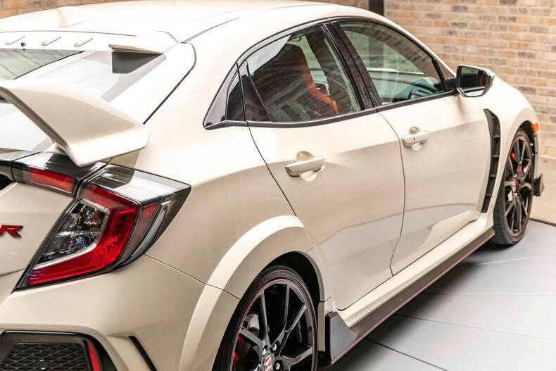 2019 Honda Civic Type R Touring