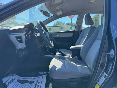 2014 Toyota Corolla L