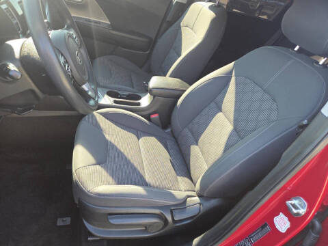 2018 Kia Niro LX