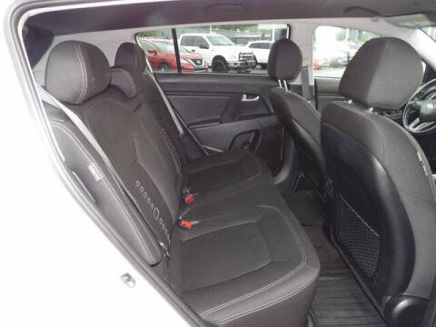 2015 Kia Sportage EX