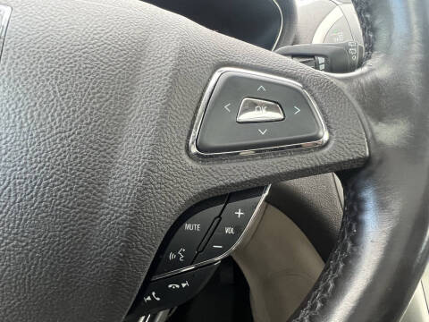 2017 Lincoln MKC Select