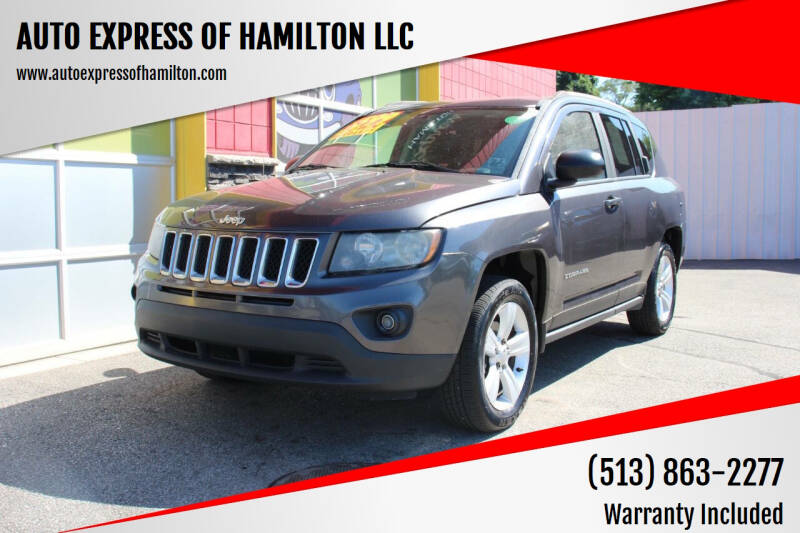 2016 Jeep Compass Sport