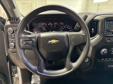 2022 Chevrolet Silverado 1500