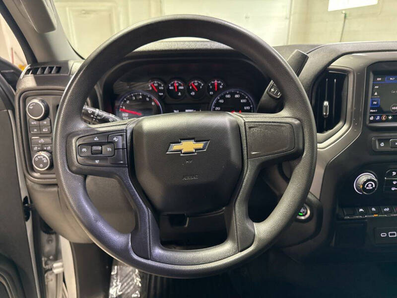 2022 Chevrolet Silverado 1500