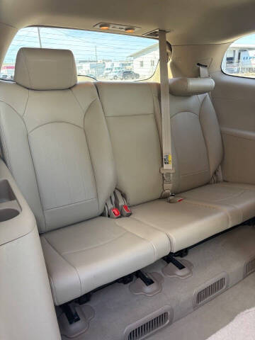 2008 Buick Enclave CXL