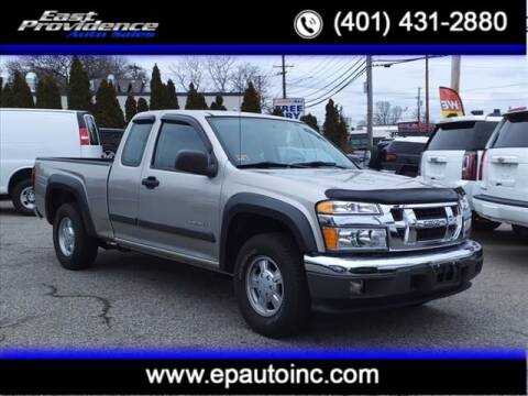 2007 Isuzu i-Series for sale at East Providence Auto Sales in East Providence RI