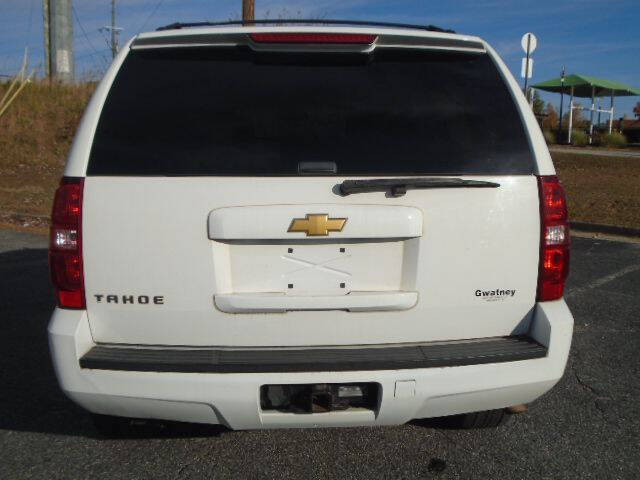 2013 Chevrolet Tahoe LS