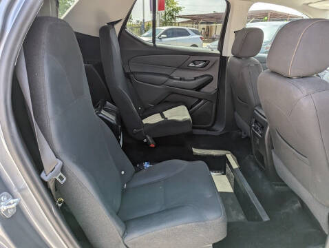 2020 Chevrolet Traverse LS