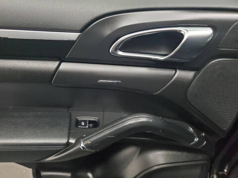 2012 Porsche Cayenne