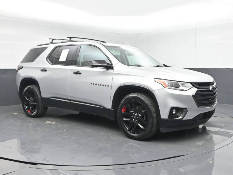 2019 Chevrolet Traverse Premier