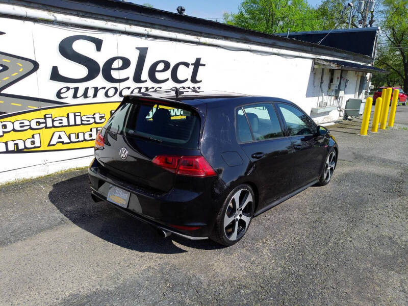2015 Volkswagen Golf GTI