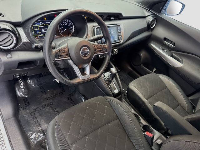 2019 Nissan Kicks SV