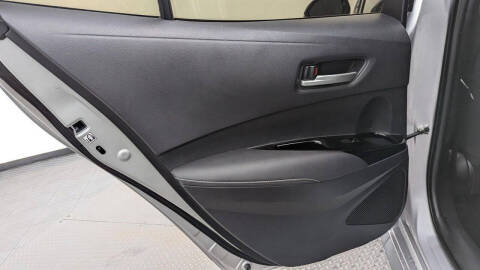 2022 Toyota Corolla Hatchback SE Nightshade Edition