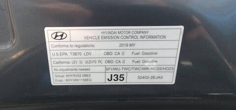 2019 Hyundai Veloster