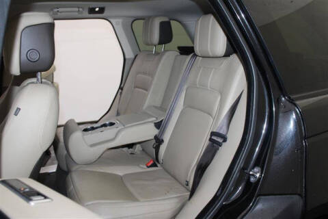 2019 Land Rover Range Rover