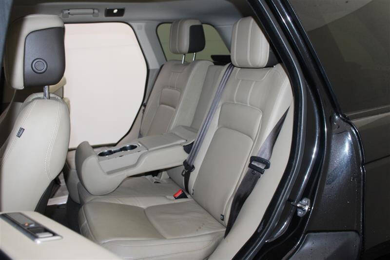 2019 Land Rover Range Rover