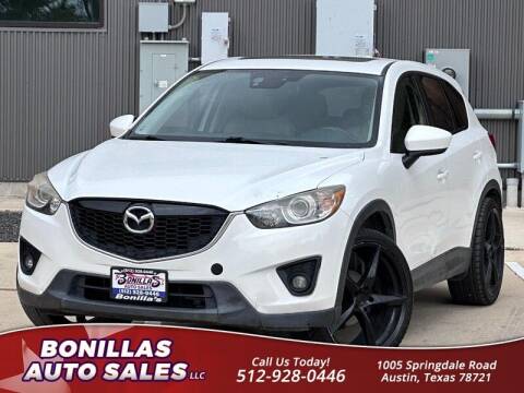 2014 Mazda CX-5 for sale at Bonillas Auto Sales in Austin TX