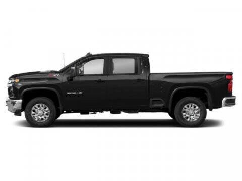 2022 Chevrolet Silverado 3500HD