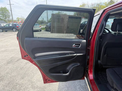 2011 Dodge Durango Express