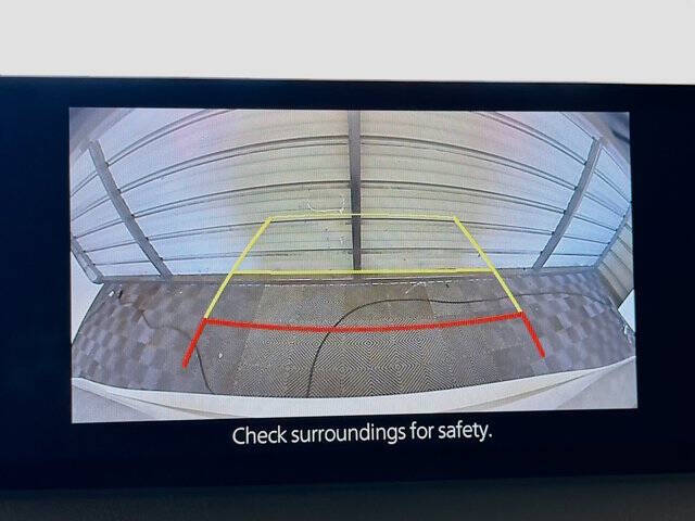 2021 Mazda CX-5 Sport